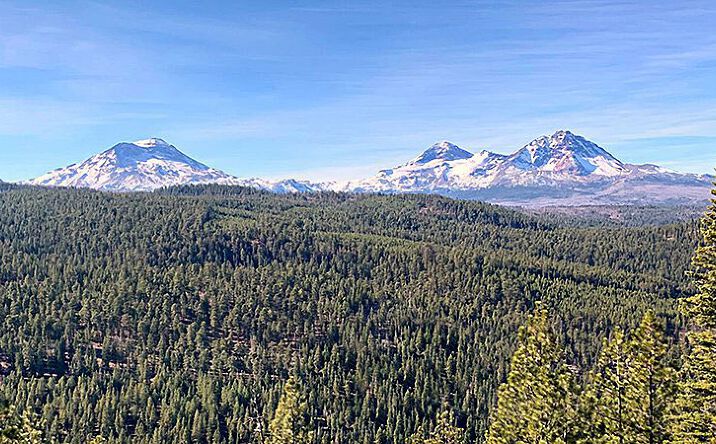Pictures of Land property located at Bull Springs Rd, Bend, OR 97703 for sales - image #1