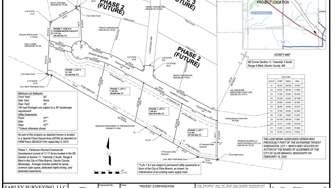 I22 Hacks Cross, Olive Branch, MS 38654