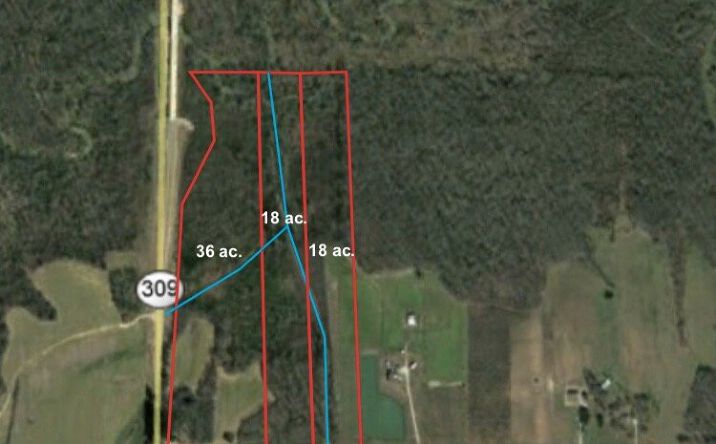 Pictures of Land property located at 2900 Deer Creek Rd, Byhalia, MS 38611 for sales - image #1