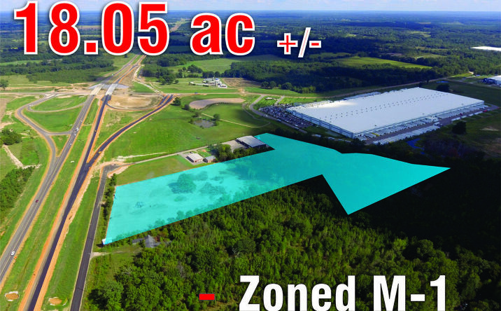 Pictures of Land property located at Hwy 72, Byhalia, Byhalia, MS 38611 for sales - image #1