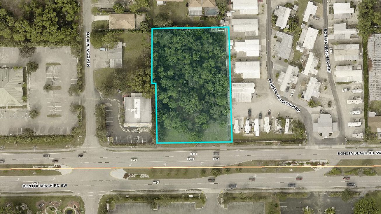 3670 Bonita Beach Rd SW, Bonita Springs, FL 34134 Land for Sale