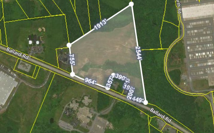Pictures of Land property located at Ballard Rd, Wilton, NY 12831 for sales - image #1
