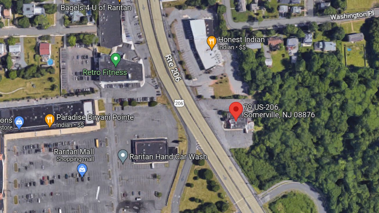 79 Route 206 , Somerville Boro, NJ 08876