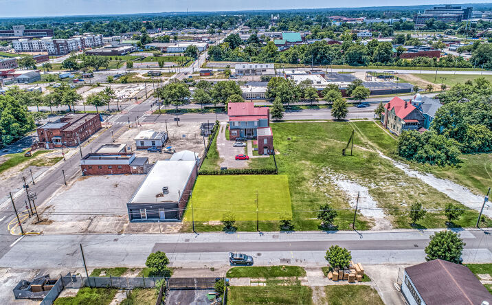 Pictures of Land property located at 1212 Ellis St, Augusta, GA 30901 for sales - image #1