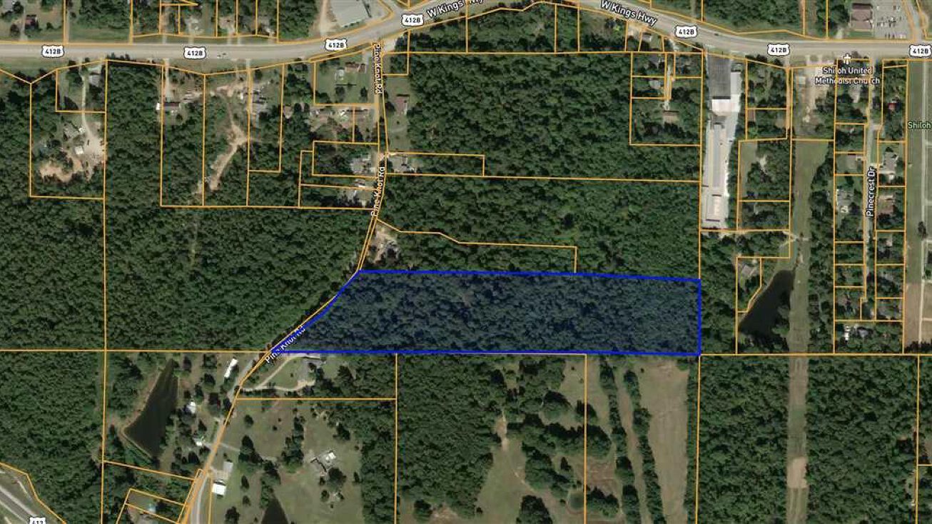Pine Knot Rd, Paragould, AR 72450