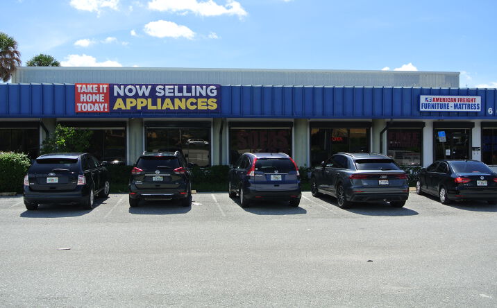6588 N Military Trl West Palm Beach Fl 33407 Retail Property For American Freight Furniture And Mattress 6588 N Military Trl West Palm Beach, American Freight Furniture West Palm Beach Fl