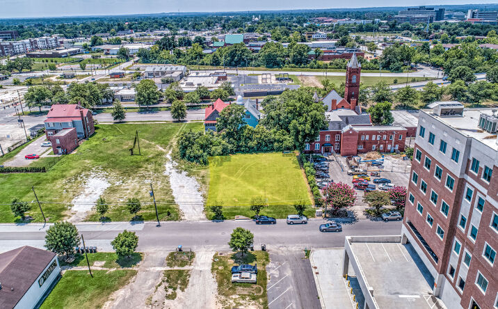 Pictures of Land property located at 1232 Ellis St, Augusta, GA 30901 for sales - image #1