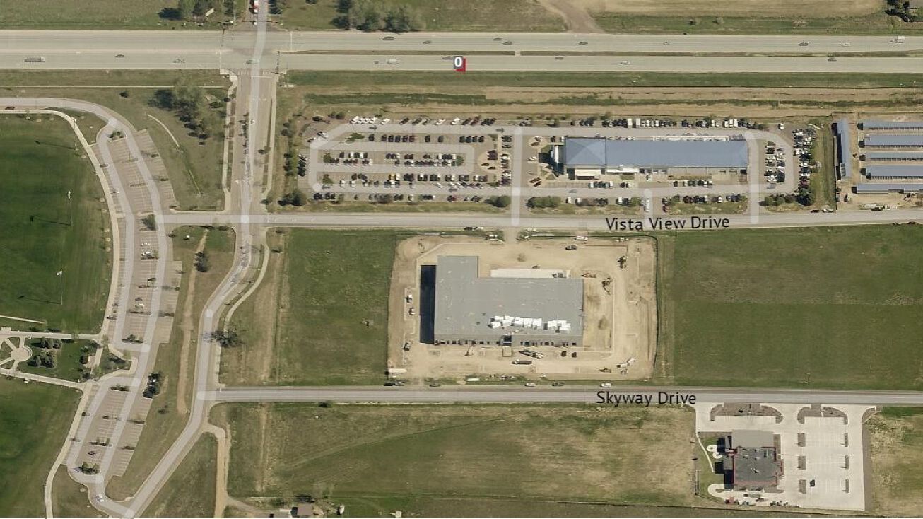 Vista Commercial Center, Longmont, CO 80504