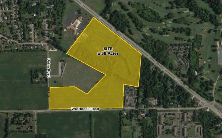 Pictures of Land property located at SR 49, Union Road & Westbrook Road, Clayton, OH 45315 for sales - image #1