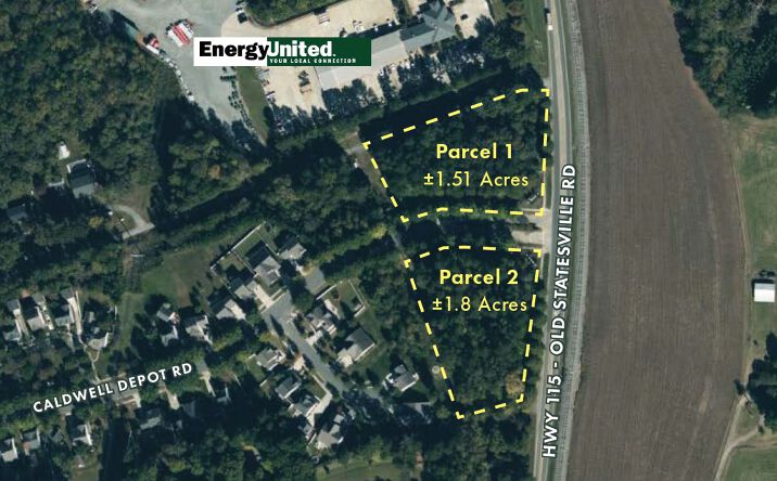 Pictures of Land property located at Caldwell Depot Rd, Cornelius, NC 28031 for sales - image #1