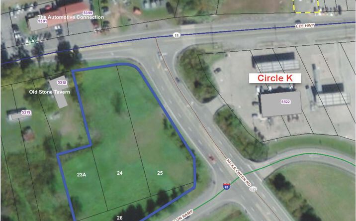 Pictures of Land property located at Nicks Creek Rd, Atkins, VA 24311, 720 Nicks Creek Rd, Atkins, VA 24311 for sales - image #1