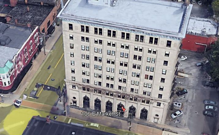 Pictures of Office property located at 106 E Market St, Warren, OH 44481 for sales - image #1