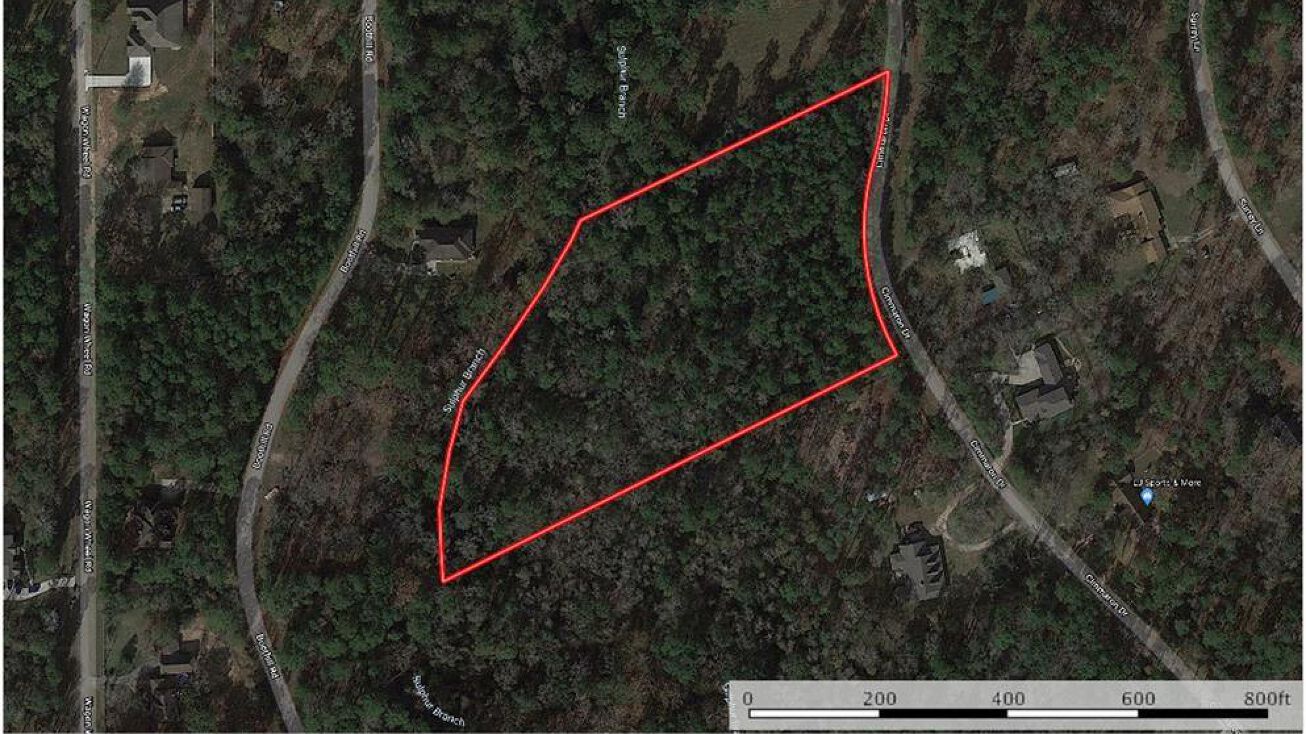 Cimmaron Dr, Stagecoach, TX 77355