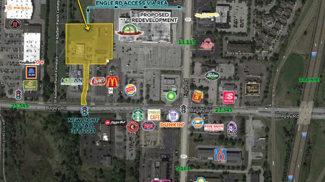 18170 Bagley Road, Middleburg Hts, OH 44130 | Crexi.com - Ups Middleburg Heights Ohio Phone Number