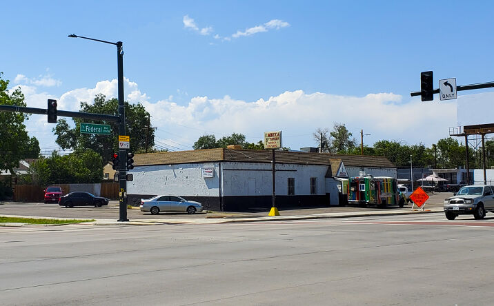 Pictures of Retail property located at 815 Federal Blvd, Denver, CO 80204 for comps - image #1