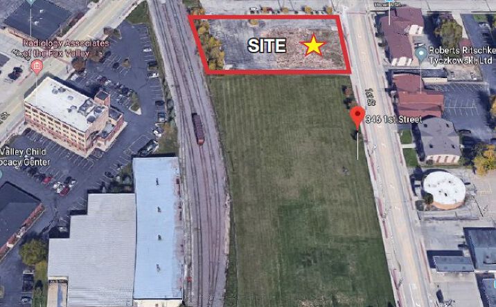 Pictures of Land property located at 346 1st St, Neenah, WI 54956 for sales - image #1