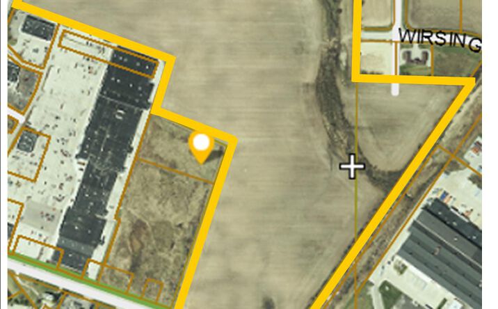 Pictures of Land property located at TBD Route 23 & Barber Greene, DeKalb, IL 60115 for sales - image #1