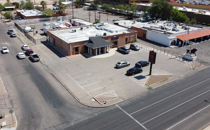 Pictures of Retail, Industrial property located at 6211 E. Speedway Blvd, Tucson, AZ 85712 for comps - image #1