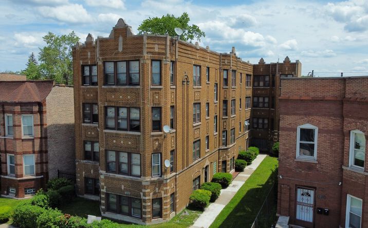 Pictures of Multifamily property located at 11343 S King Dr, Chicago, IL 60628 for sales - image #1