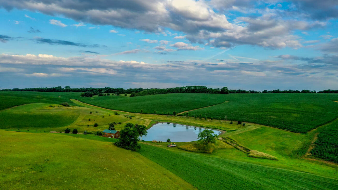 494 +/ Acres County Road, Monroe, WI 53566