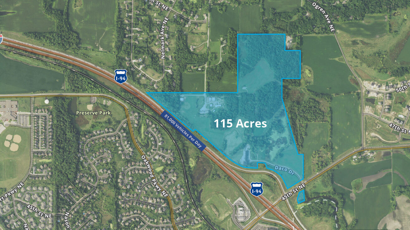 14510 45th St NE, St Michael, MN 55376