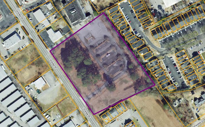 Pictures of Retail, Land property located at Graves Dr, Goldsboro, NC 27534 for sales - image #1