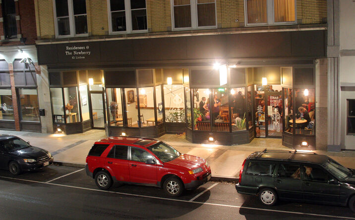 Pictures of Retail property located at 43 Lisbon St, Unit 1, Lewiston, ME 04240 for comps - image #1