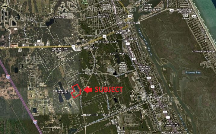 Industrial Land Commercial Lots For Sale In New Smyrna Beach Fl Crexi Com