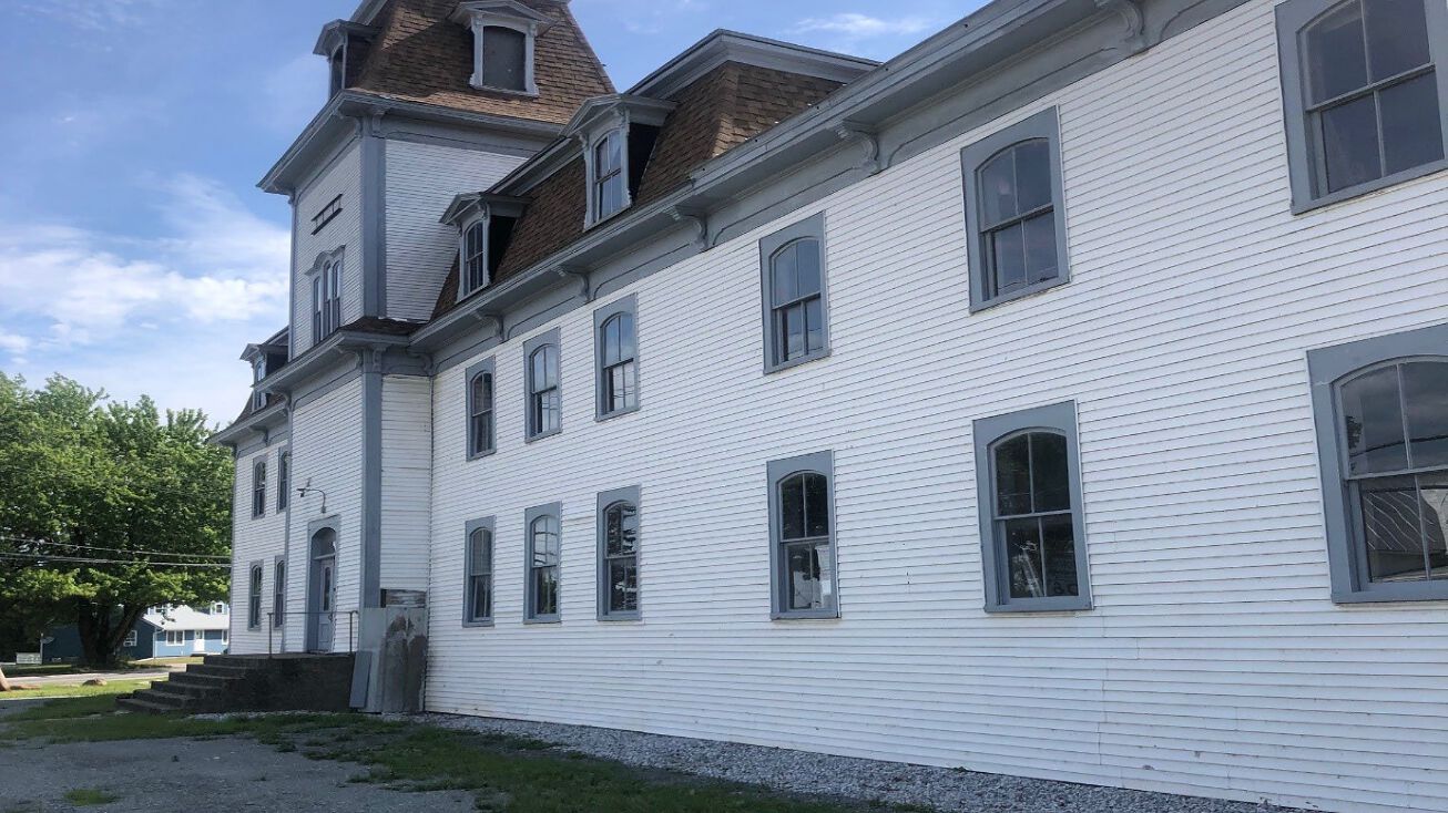 Pictures of Land, Mixed Use, Multifamily property located at 612 Main Street, Enosburg, VT 05450 for sales - image #1