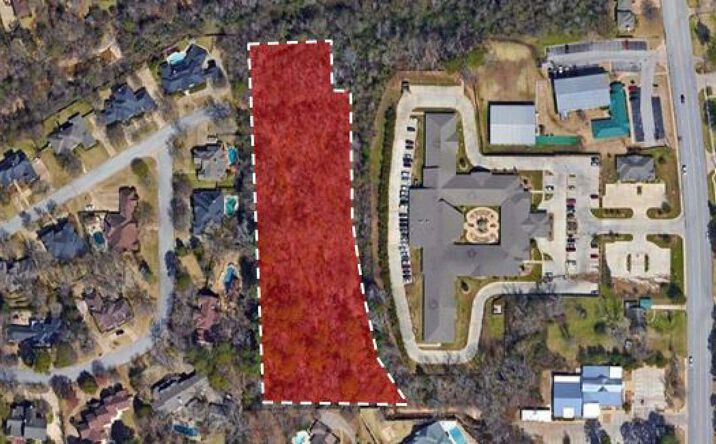 Pictures of Land property located at 5322 Quail Creek Dr, Tyler, TX 75703 for sales - image #1