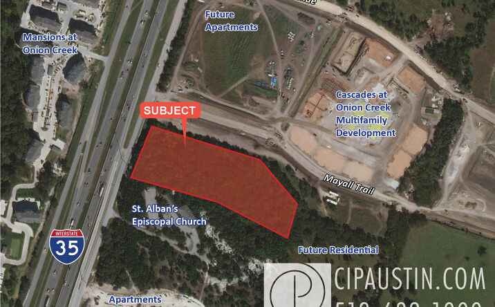 Pictures of Land property located at 11809 S I-35 Frontage Rd, Austin, TX 78747 for sales - image #1