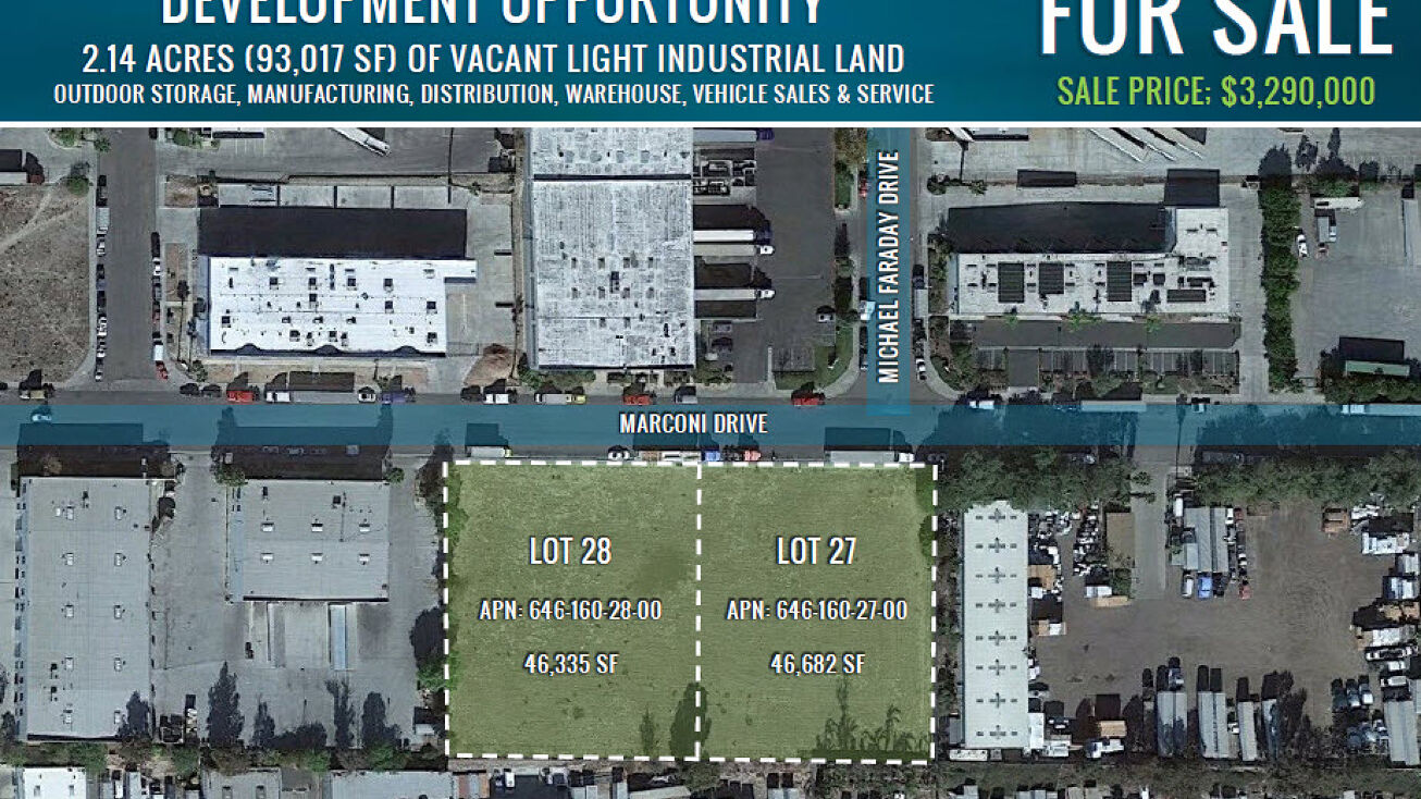 Marconi Dr, San Diego, CA 92154