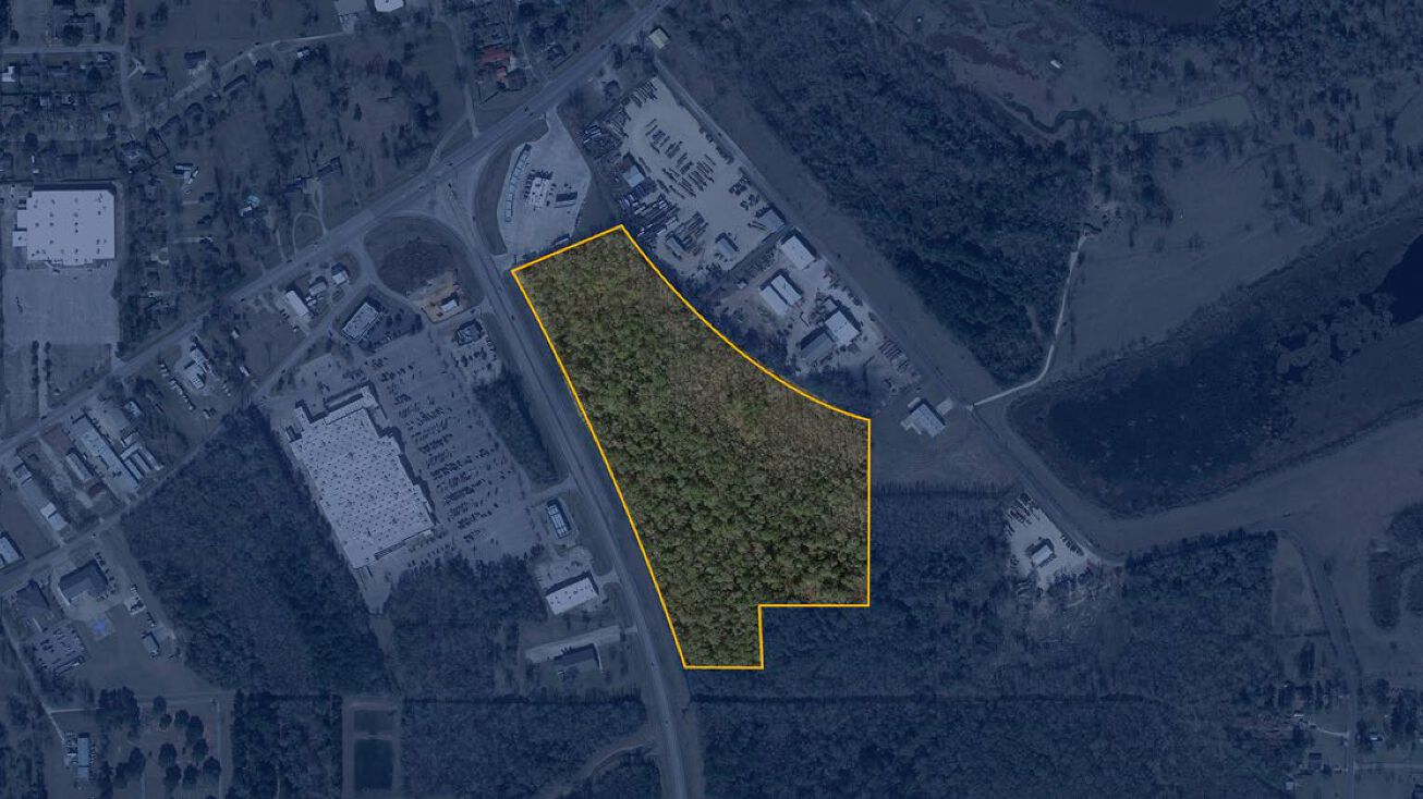 SH 146 & SH 227, Liberty, TX 77575