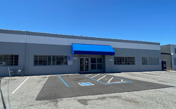 Pictures of Industrial property located at 1355 N 10th Street, San Jose, CA 95112 for comps - image #1