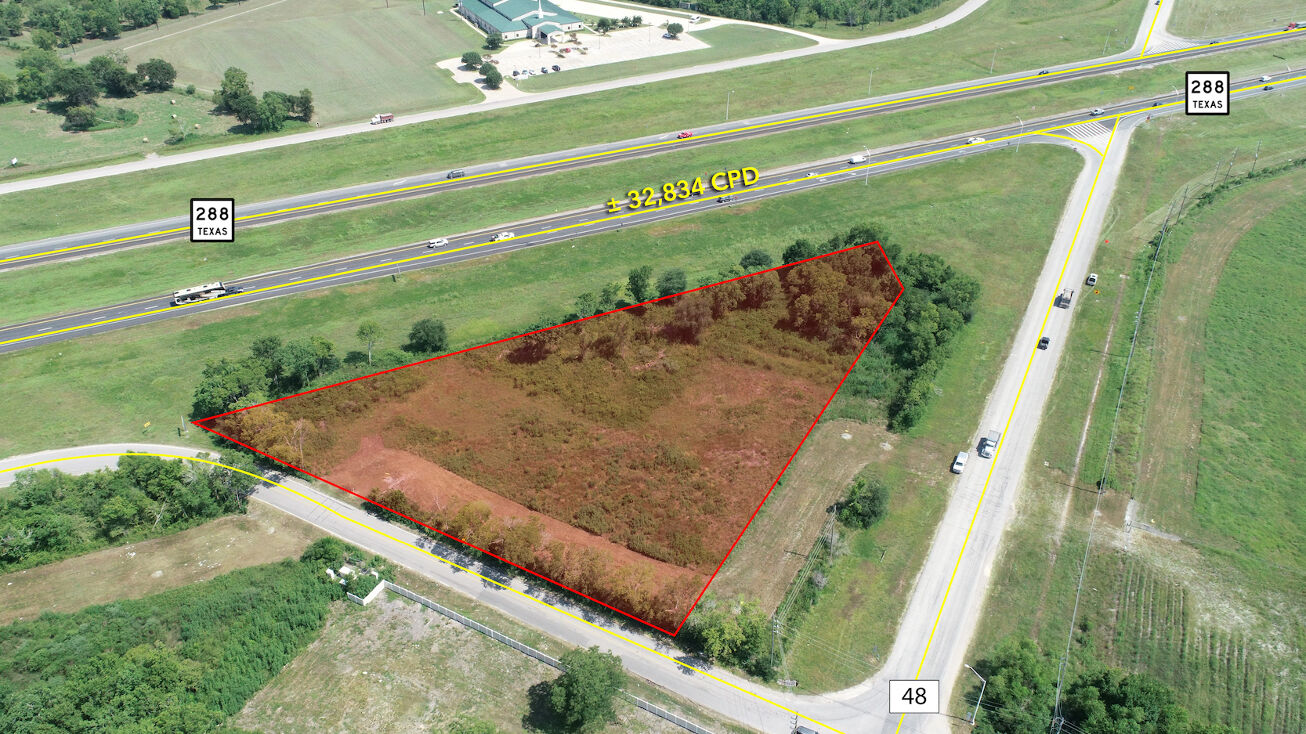 0 Highway 288, Iowa Colony, TX 77583 Land for Sale 0 Highway 288