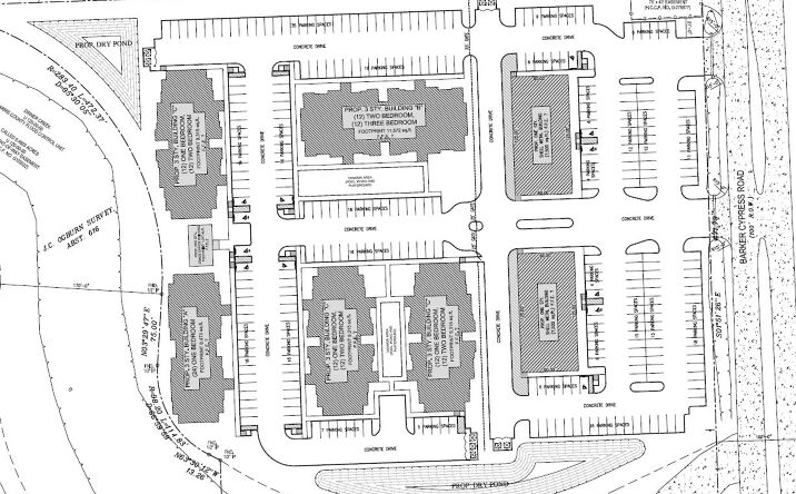 Pictures of Land property located at Barker Springs Rd, Houston, TX 77084 for sales - image #1