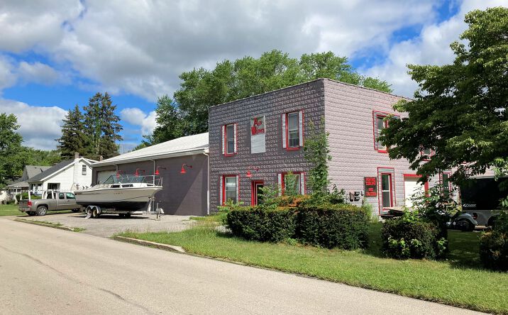 Pictures of Industrial, Mixed Use, Office property located at 670 Sherman St, Geneva, OH 44041 for sales - image #1