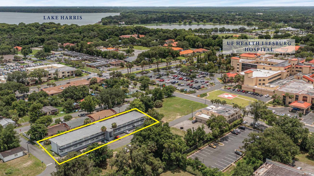 815 Washington St, Leesburg, FL 34748