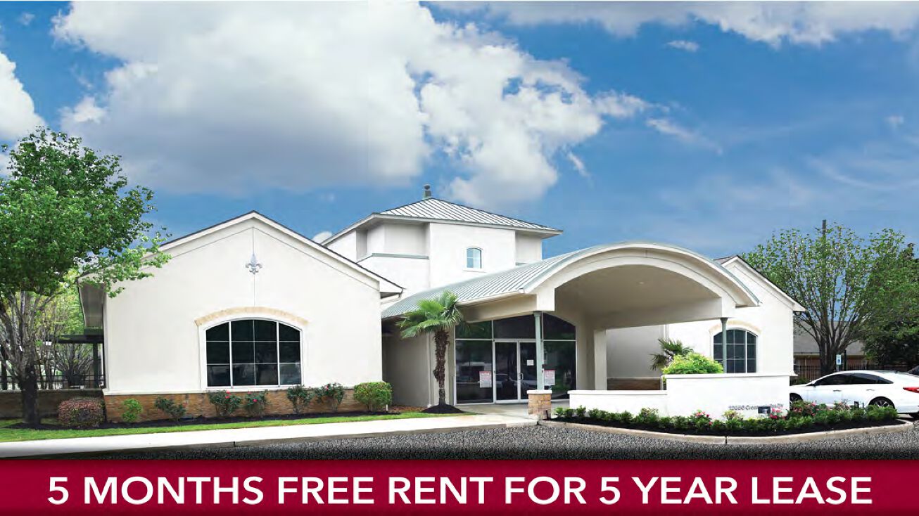 12650 Crossroads Park Drive, Houston, TX 77065