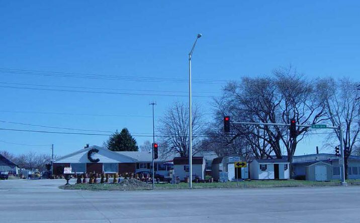 Pictures of Retail, Industrial property located at 1210 Route 34, Oswego, IL 60543 for sales - image #1