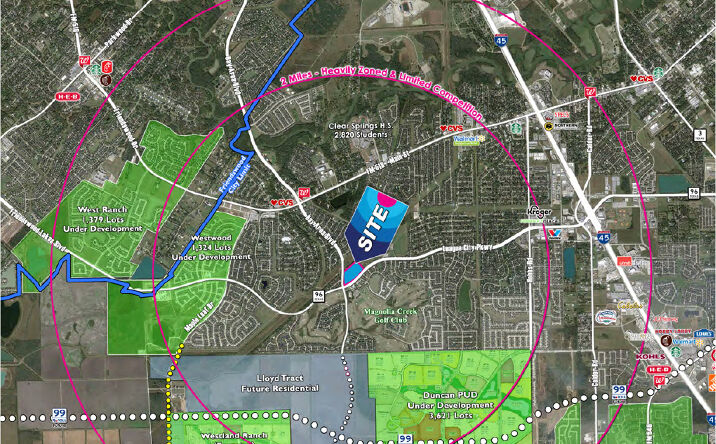 Pictures of Land property located at W League City Pkwy, League City, TX 77573 for sales - image #1