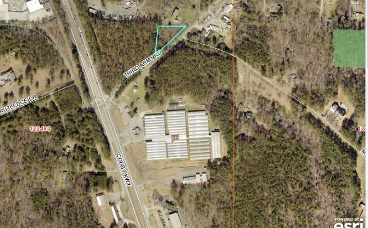 image of property at 7550 COBB PKWY NW Acworth GA 30101