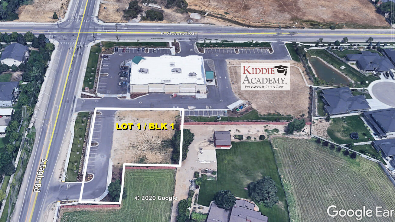South East Corner Of Victory & Eagle Rd, Meridian, ID 83642 Land for