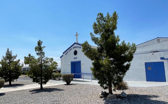 Pictures of Office, Special Purpose property located at 1229 East Carson Avenue, Las Vegas, NV 89101 for sales - image #1