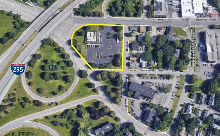 Pictures of Retail property located at 1091 Congress St, Portland, ME 04102 for comps - image #1