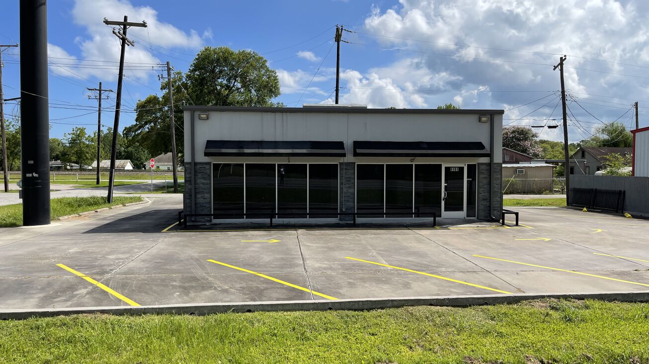8303 Hwy 6, Hitchcock, TX 77563 Retail Property for Sale Hwy 6 FreeStanding Corner Lot