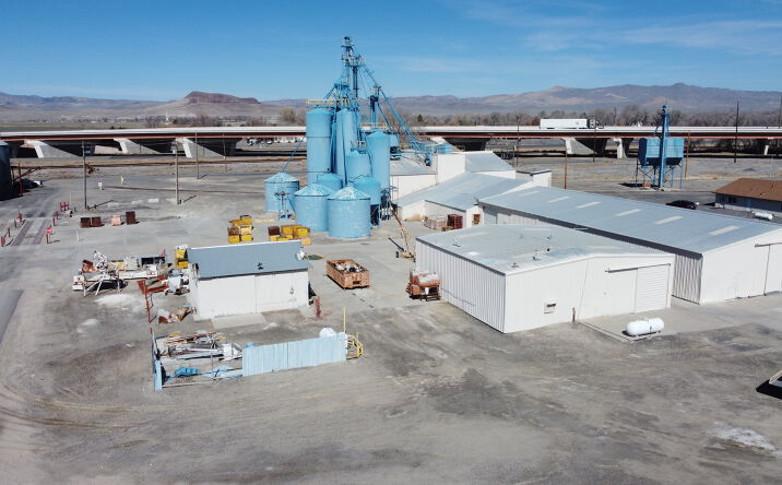 Pictures of Industrial property located at 35 McDougal Industrial Complex Rd, Lovelock, NV 89419 for sales - image #1