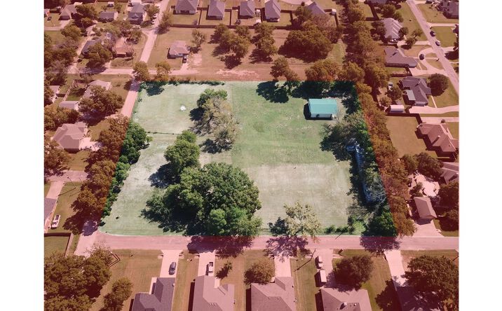 Pictures of Land property located at 500 E Hinton St, Tioga, TX 76271 for sales - image #1
