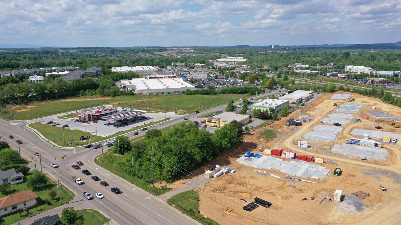 Hunters Crossing Drive & Middlesettlements Road (4.074 acre), Alcoa, TN