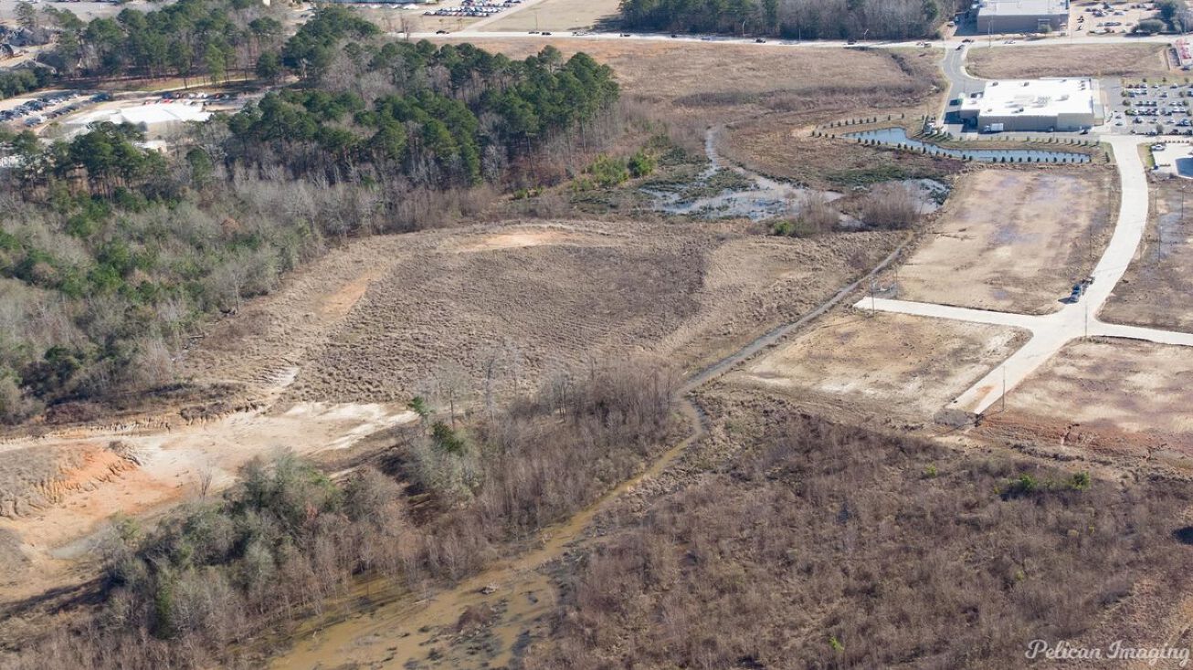 412 W Bert Kouns Industrial Loop, Shreveport, LA 71106 Land for Sale